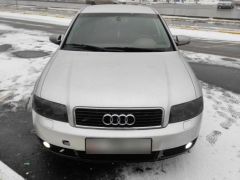 Photo of the vehicle Audi A4