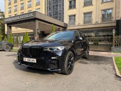 Фото авто BMW X7