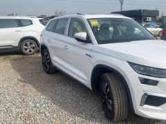 Photo of the vehicle Skoda Kodiaq