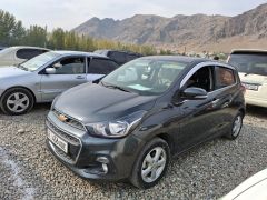 Сүрөт унаа Chevrolet Spark