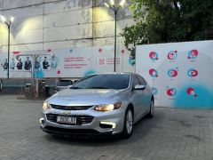 Фото авто Chevrolet Malibu