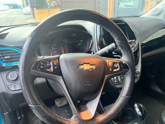 Сүрөт унаа Chevrolet Spark