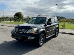 Сүрөт унаа Lexus GX