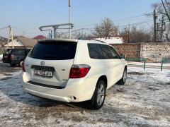 Сүрөт унаа Toyota Highlander