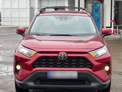 Сүрөт унаа Toyota RAV4