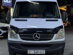 Фото авто Mercedes-Benz Sprinter