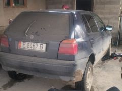 Фото авто Volkswagen Golf