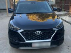 Photo of the vehicle Hyundai Tucson