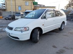 Фото авто Honda Odyssey