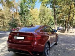 Фото авто BMW X6