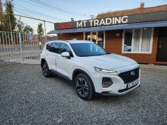 Сүрөт унаа Hyundai Santa Fe