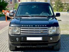 Фото авто Land Rover Range Rover