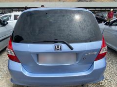 Сүрөт унаа Honda Jazz