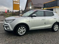 Фото авто SsangYong Tivoli