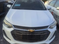 Сүрөт унаа Chevrolet Cruze