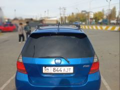 Фото авто Honda Fit