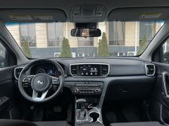 Сүрөт унаа Kia Sportage