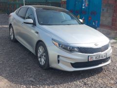 Фото авто Kia Optima