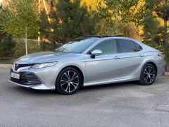 Сүрөт унаа Toyota Camry