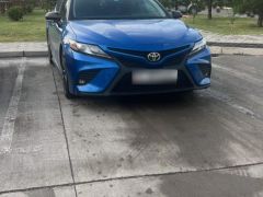 Фото авто Toyota Camry