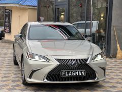 Сүрөт унаа Lexus ES