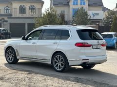 Фото авто BMW X7