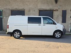 Фото авто Volkswagen Transporter