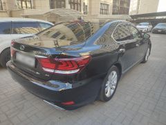 Сүрөт унаа Lexus LS