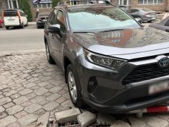 Сүрөт унаа Toyota RAV4