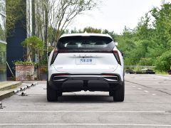 Photo of the vehicle Geely Atlas Pro