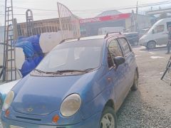 Photo of the vehicle Daewoo Matiz