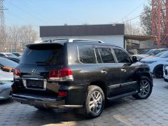 Сүрөт унаа Lexus LX