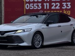 Фото авто Toyota Camry