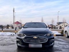 Сүрөт унаа Chevrolet Malibu