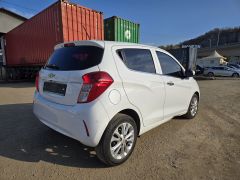 Сүрөт унаа Chevrolet Spark