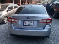 Photo of the vehicle Subaru Impreza