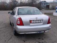 Фото авто Daewoo Nubira