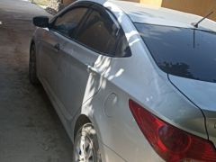 Сүрөт унаа Hyundai Solaris