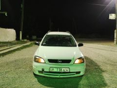 Сүрөт унаа Opel Astra