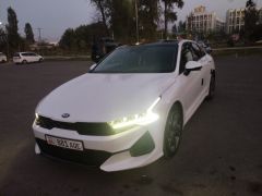 Сүрөт унаа Kia K5