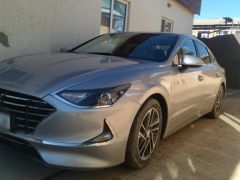 Сүрөт унаа Hyundai Sonata