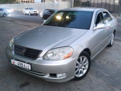 Сүрөт унаа Toyota Mark II