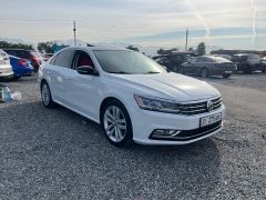 Сүрөт унаа Volkswagen Passat