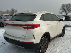 Фото авто Weltmeister EX5