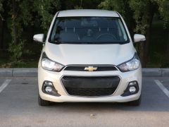 Сүрөт унаа Chevrolet Spark