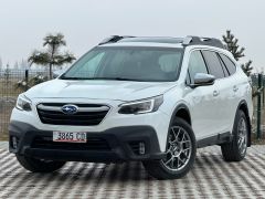 Фото авто Subaru Outback