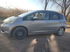 Сүрөт унаа Honda Jazz