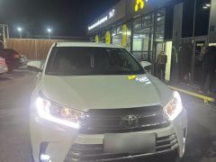 Фото авто Toyota Highlander