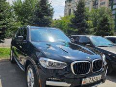 Фото авто BMW X3