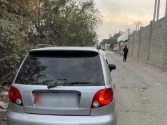 Photo of the vehicle Daewoo Matiz